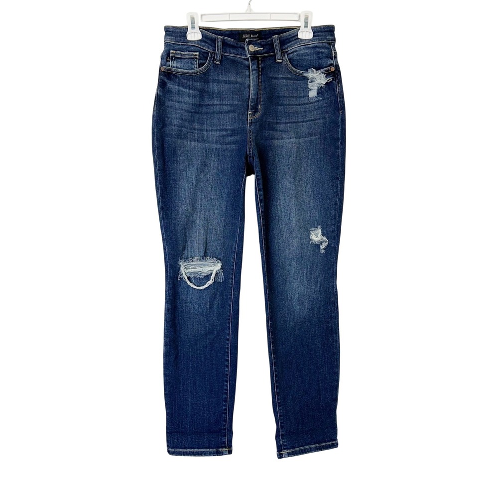 Judy‎ Blue Boyfriend Fit Jeans Women's 29 Stretch